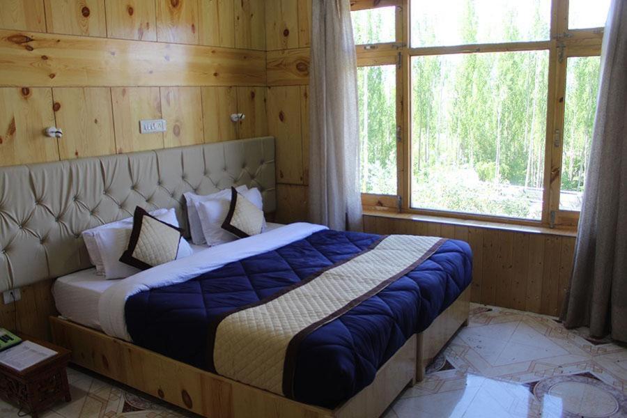 Kanishka Hotel Ladakh By Lexstays Лех Екстериор снимка